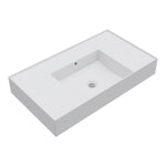 Twenty 80 Central Bowl Bench Basin