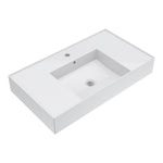 Twenty 80 Central Bowl Bench Basin
