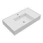 Twenty 80 Central Bowl Bench Basin
