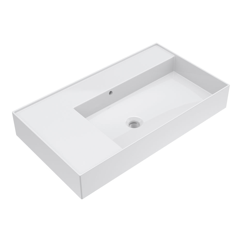 Twenty 80 Right Bowl Bench Basin