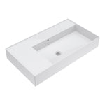 Twenty 80 Right Bowl Bench Basin