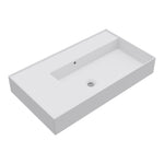 Twenty 80 Right Bowl Wall Basin