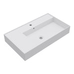 Twenty 80 Right Bowl Bench Basin