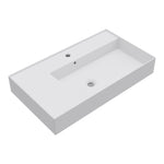 Twenty 80 Right Bowl Wall Basin