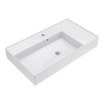 Twenty 80 Left Bowl Bench Basin
