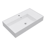 Twenty 80 Left Bowl Bench Basin