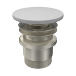 Tecla Clic-Clac Universal Waste with Flat Ceramic Plug