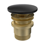 Tecla Clic-Clac Universal Waste with Flat Ceramic Plug