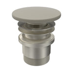 Tecla Clic-Clac Universal Waste with Flat Ceramic Plug