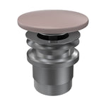 Tecla Clic-Clac Universal Waste with Flat Ceramic Plug