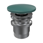 Tecla Clic-Clac Universal Waste with Flat Ceramic Plug