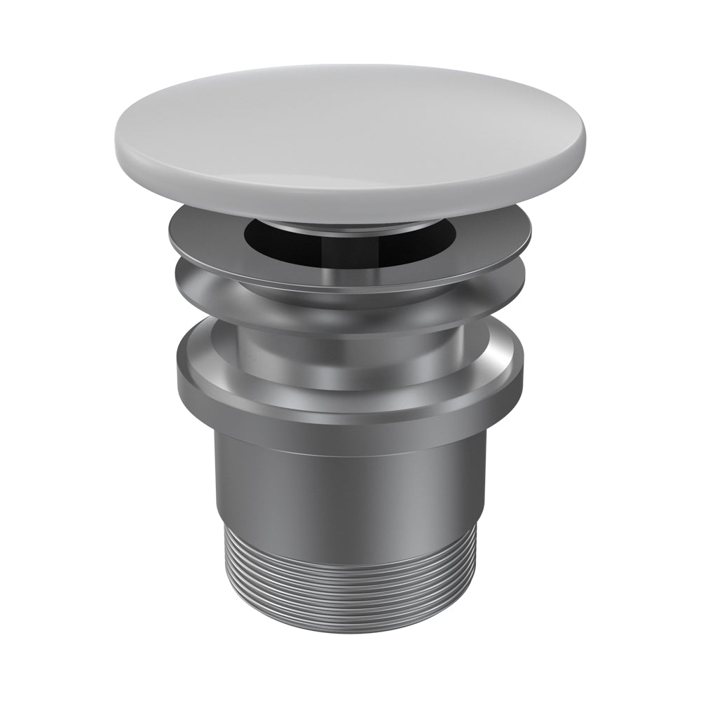 Tecla Clic-Clac Universal Waste with Flat Ceramic Plug