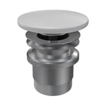 Tecla Clic-Clac Universal Waste with Flat Ceramic Plug