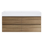 Twenty 1200 Wall Cabinet with Left Bowl Top
