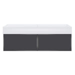 Float Twenty 1200 Wall Cabinet with Right Bowl Top