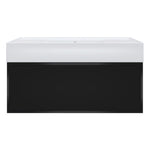 Float Twenty 800 Wall Cabinet with Central Bowl Top