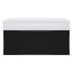 Float Twenty 800 Wall Cabinet with Left Bowl Top