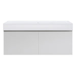 Rocki Twenty 1200 Wall Cabinet with Central Bowl Top
