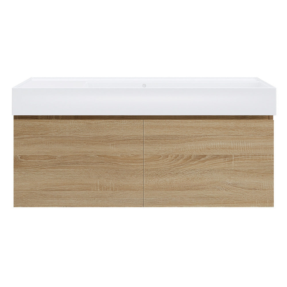 Rocki Twenty 1200 Wall Cabinet with Right Bowl Top