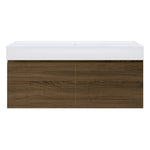 Rocki Twenty 1200 Wall Cabinet with Central Bowl Top