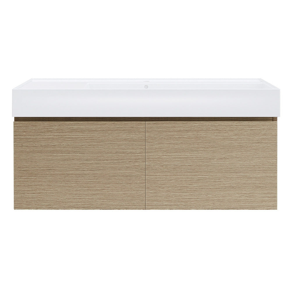 Rocki Twenty 1200 Wall Cabinet with Right Bowl Top