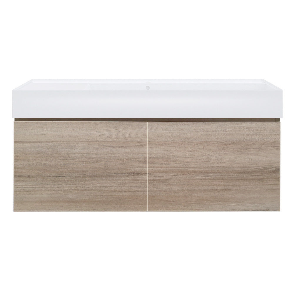 Rocki Twenty 1200 Wall Cabinet with Right Bowl Top