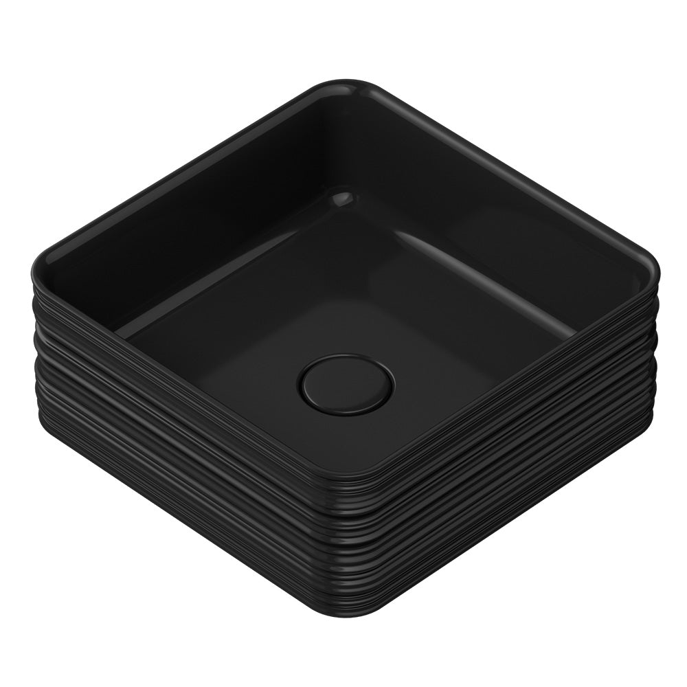 Trace Bench Basin (38x38x15H) - Basins