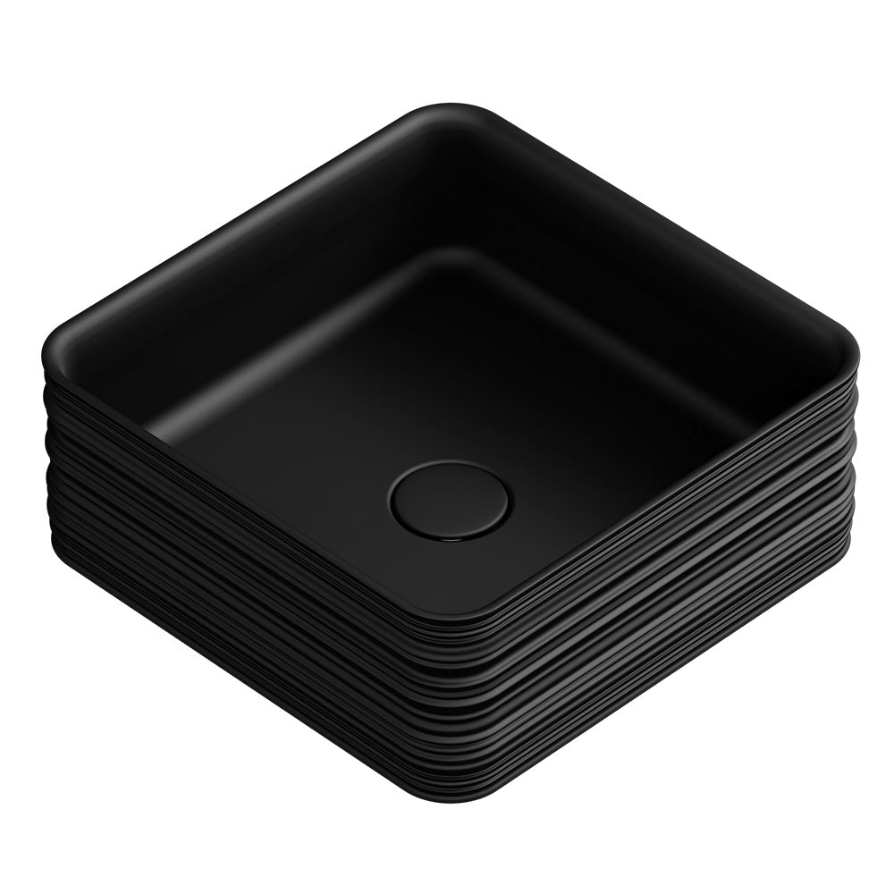 Trace Bench Basin (38x38x15H) - Basins