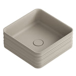 Trace Bench Basin (38x38x15H) - Basins