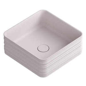 Trace Bench Basin (38x38x15H) - Basins