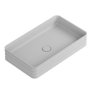 Trace Bench Basin (65x38x12H) - Basins