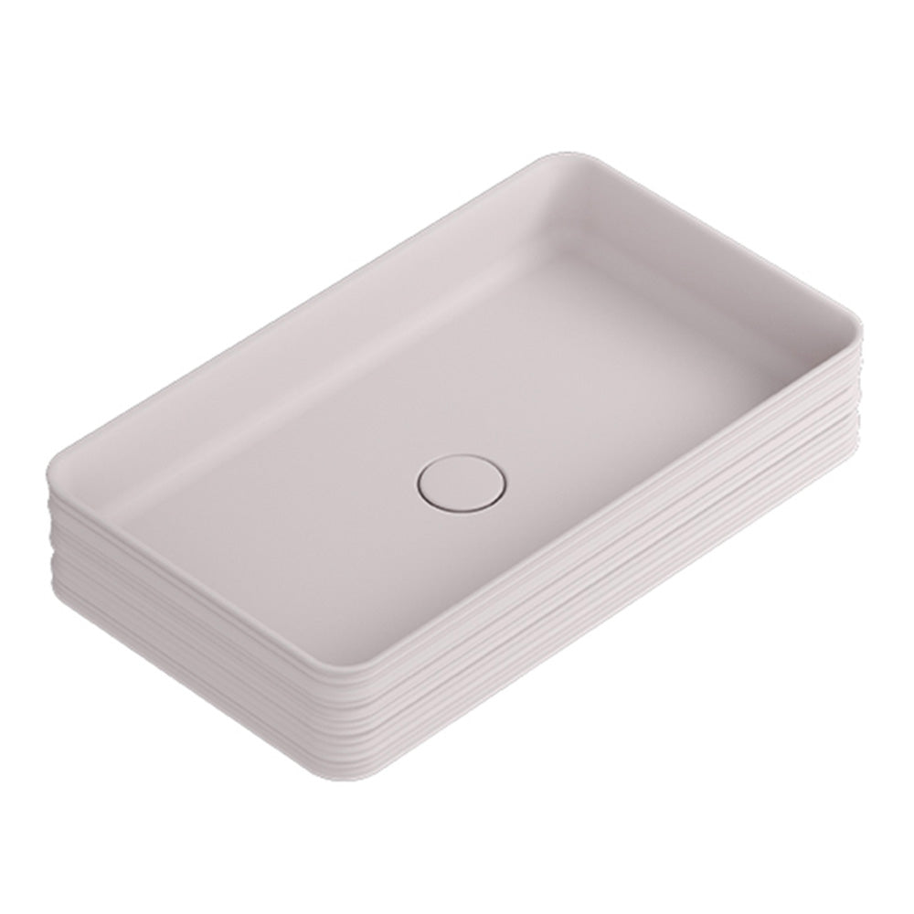 Trace Bench Basin (65x38x12H) - Basins