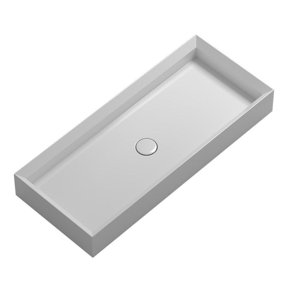 Cut Bench Basin (90x38x12H) - Basins