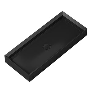 Cut Bench Basin (90x38x12H) - Basins