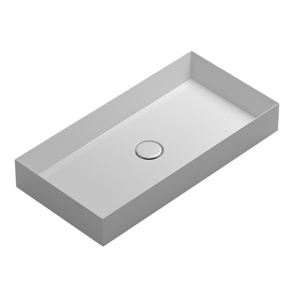 Track Bench Basin (70x35x10H) - PARISI Basins