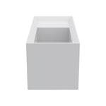 Cut Wall Basin with Centre Tap Landing (45x25x25H)