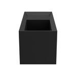 Cut Wall Basin with Centre Tap Landing (45x25x25H)
