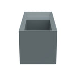 Cut Wall Basin with Centre Tap Landing (45x25x25H)