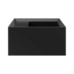 Cut Wall Basin with LH Tap Landing (45x25x25H)