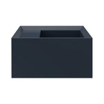 Cut Wall Basin with LH Tap Landing (45x25x25H)