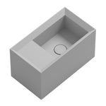 Cut Bench Basin (45x25x25H) - Basins