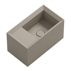 Cut Bench Basin (45x25x25H) - Basins