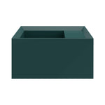 Cut Wall Basin RH Tap Landing (45x25x25H)