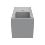 Cut Wall Basin with Centre Tap Landing (45x25x25H)