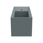 Cut Wall Basin with Centre Tap Landing (45x25x25H)