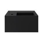 Cut Wall Basin with LH Tap Landing (45x25x25H)