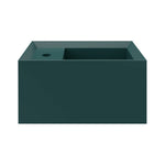 Cut Wall Basin with LH Tap Landing (45x25x25H)