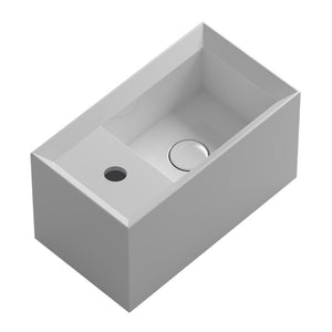 Cut Bench Basin (45x25x25H) - Basins