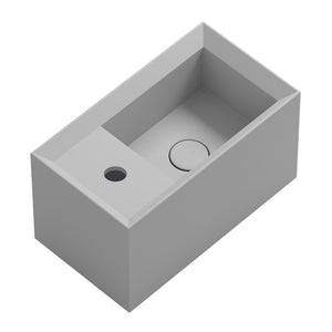 Cut Bench Basin (45x25x25H) - Basins