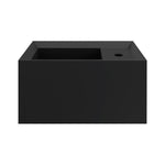 Cut Wall Basin RH Tap Landing (45x25x25H)